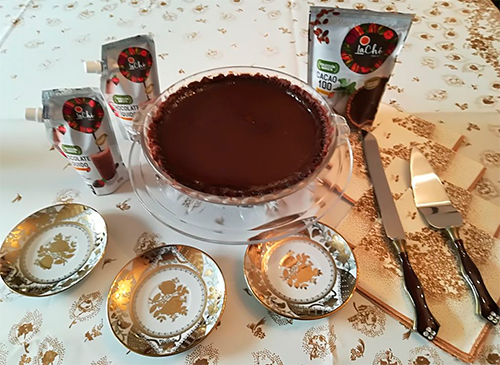 Tarta De Chocolate LaChó